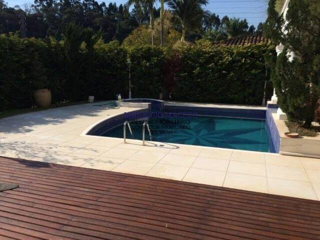 Casa para Locação em Santana de Parnaíba - 2