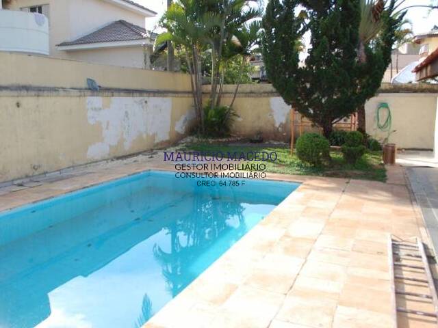 Casa para Locação em Santana de Parnaíba - 2