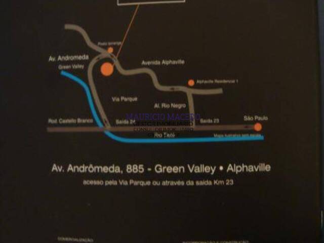 Sala Comercial para Venda em Barueri - 5