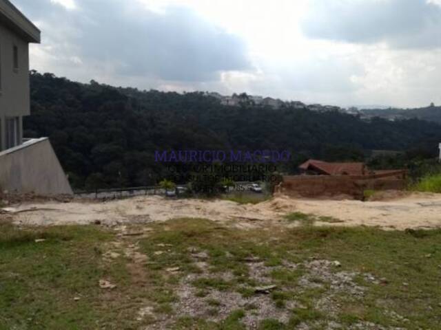#512 - Terreno para Venda em Barueri - SP