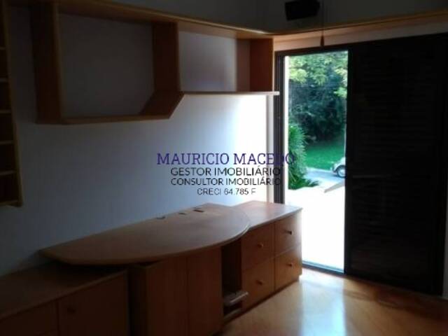 #495 - Casa para Locação em Barueri - SP