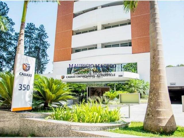 Sala Comercial para Locação em Barueri - 5