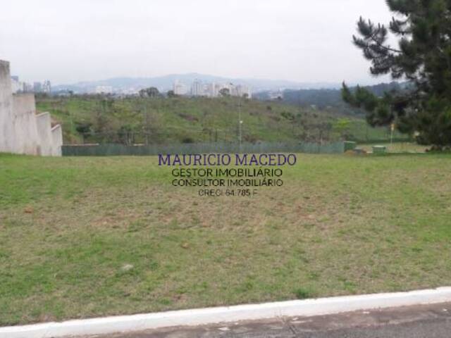 Terreno para Venda em Barueri - 2