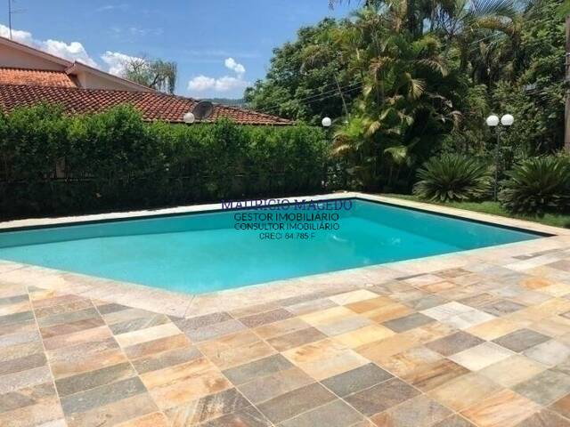 #985 - Casa para Locação em Barueri - SP