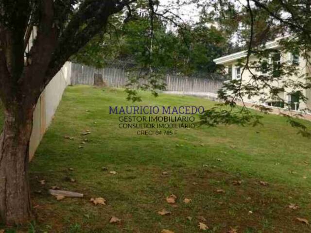 #1014 - Terreno para Venda em Barueri - SP
