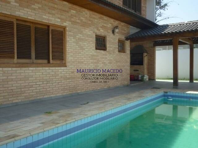#1035 - Casa para Locação em Barueri - SP