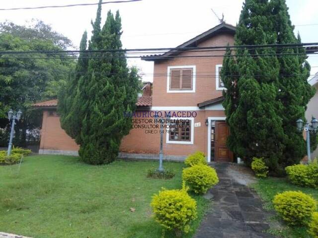 #1047 - Casa para Locação em Barueri - SP