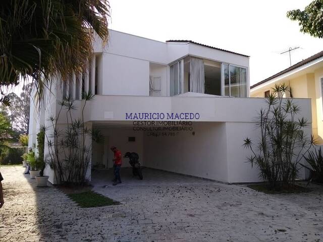 #1221 - Casa para Venda em Santana de Parnaíba - SP