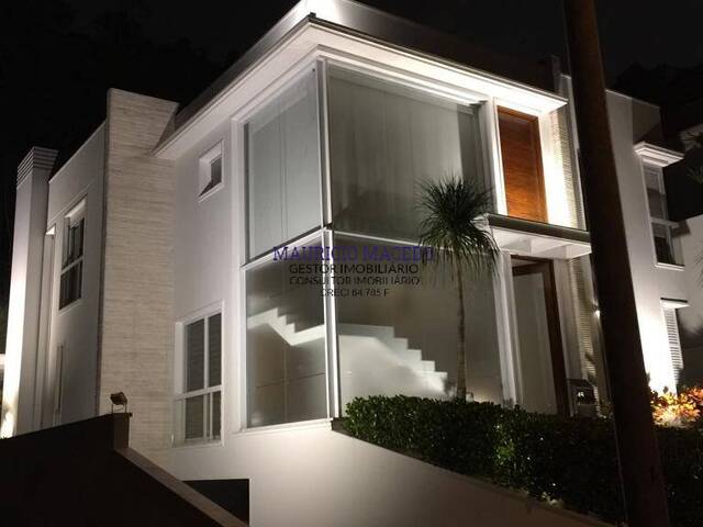 #1220 - Casa para Locação em Barueri - SP