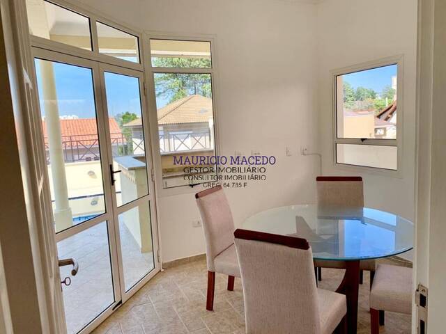 Casa para Locação em Santana de Parnaíba - 4