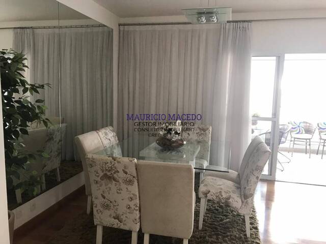 #1236 - Apartamento para Venda em Santana de Parnaíba - SP