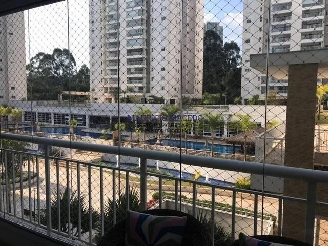 #1236 - Apartamento para Venda em Santana de Parnaíba - SP