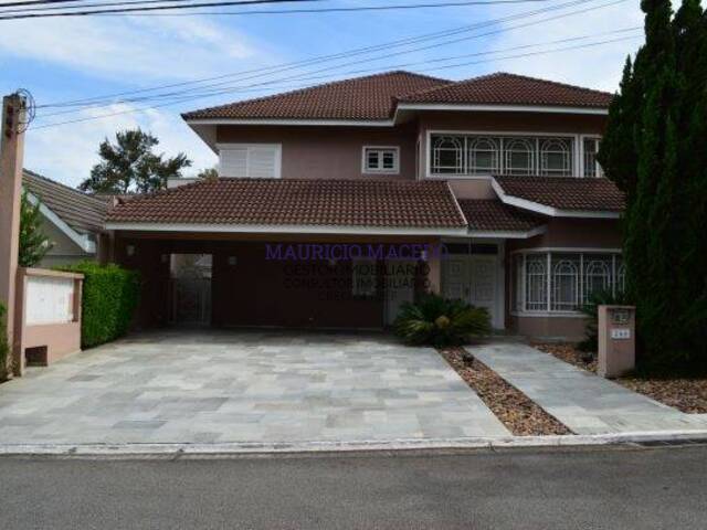 Casa para Locação em Santana de Parnaíba - 2