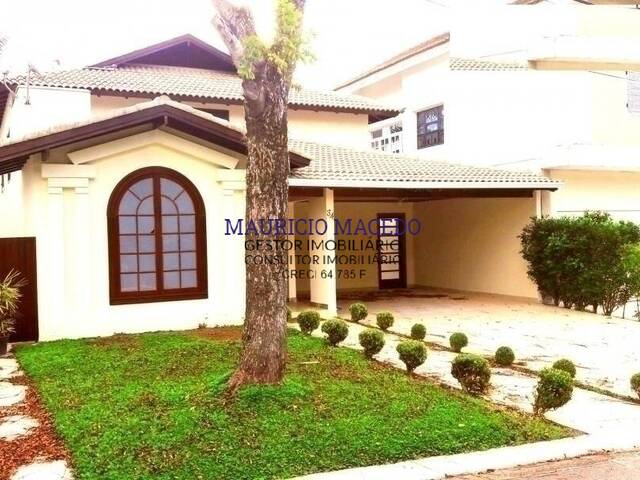 #1256 - Casa para Venda em Santana de Parnaíba - SP