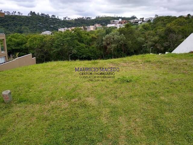 #1258 - Terreno para Venda em Santana de Parnaíba - SP