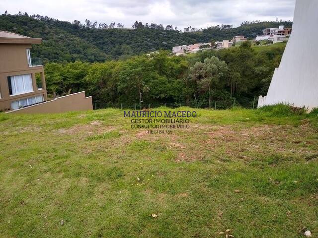 #1258 - Terreno para Venda em Santana de Parnaíba - SP