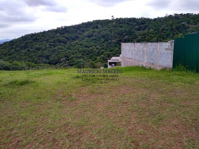 #1261 - Terreno para Venda em Santana de Parnaíba - SP