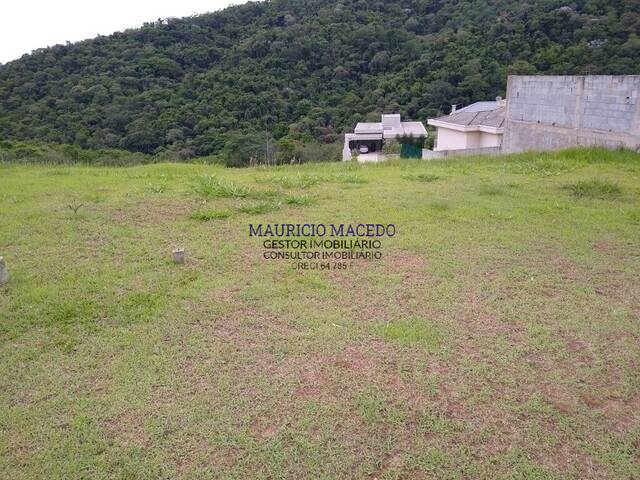 #1261 - Terreno para Venda em Santana de Parnaíba - SP