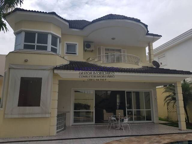 Casa para Locação em Santana de Parnaíba - 2
