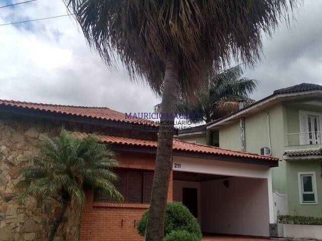 Casa para Locação em Santana de Parnaíba - 2