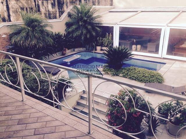 #1287 - Casa para Venda em Santana de Parnaíba - SP