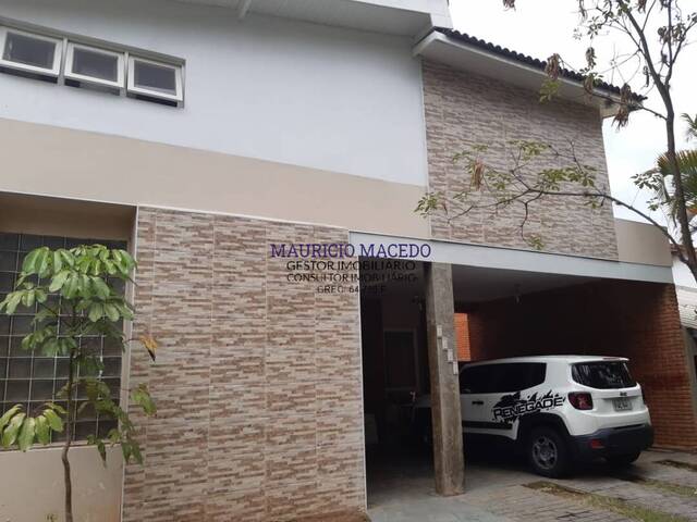 #1289 - Casa para Venda em Santana de Parnaíba - SP