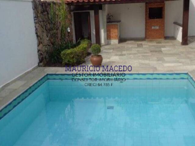 Casa para Locação em Santana de Parnaíba - 4