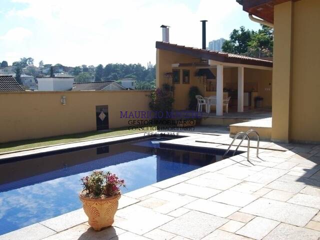 #1302 - Casa para Locação em Barueri - SP