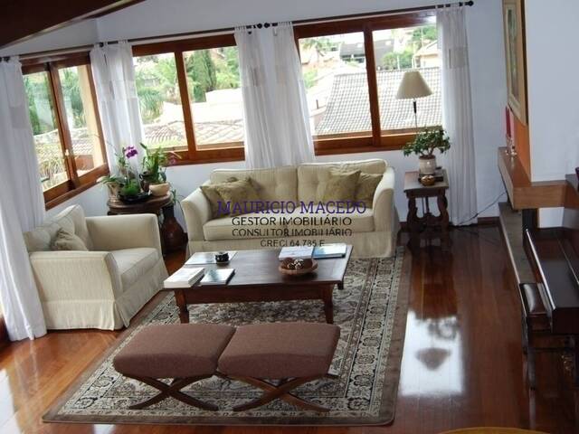 #1302 - Casa para Locação em Barueri - SP