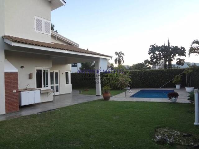 Casa para Locação em Santana de Parnaíba - 4