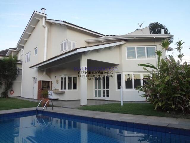 Casa para Locação em Santana de Parnaíba - 5
