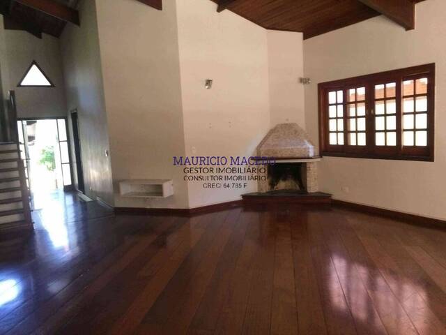 #1314 - Casa para Locação em Santana de Parnaíba - SP