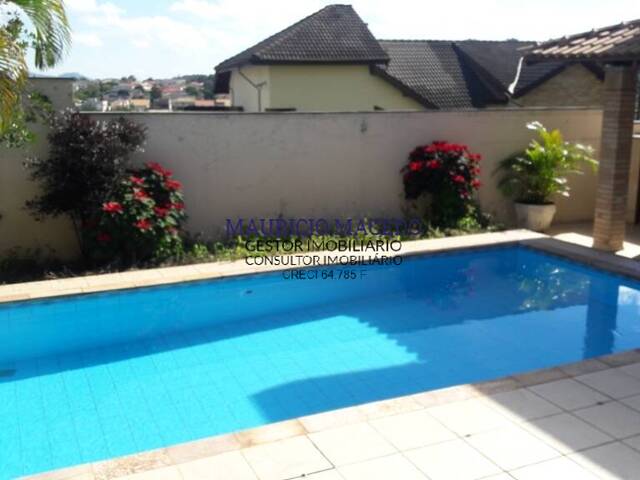 #1321 - Casa para Locação em Santana de Parnaíba - SP