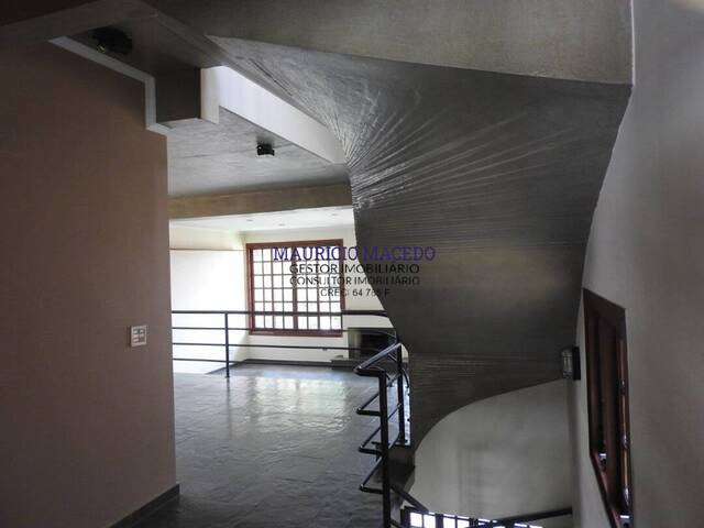 #1323 - Casa para Locação em Santana de Parnaíba - SP