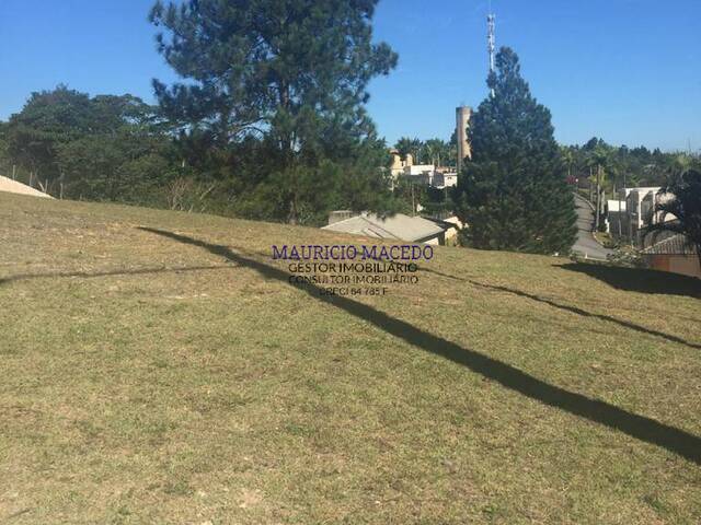 #1330 - Terreno para Venda em Santana de Parnaíba - SP