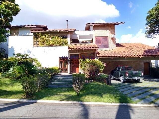 #1343 - Casa para Venda em Santana de Parnaíba - SP