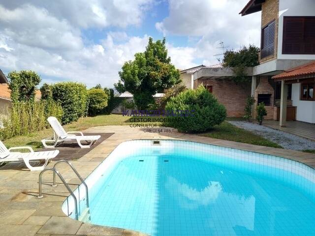 #1343 - Casa para Venda em Santana de Parnaíba - SP