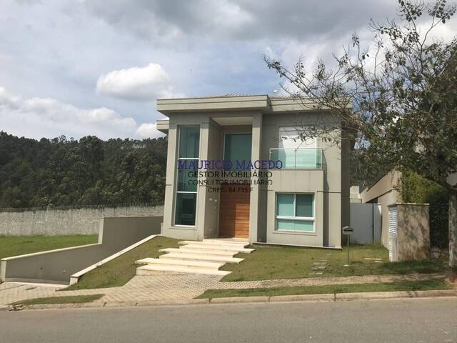 #1373 - Casa para Venda em Santana de Parnaíba - SP