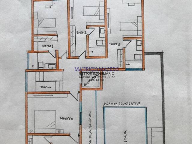 #1411 - Casa para Venda em Santana de Parnaíba - SP