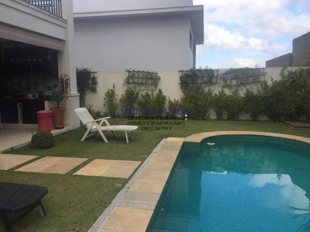#1414 - Casa para Venda em Santana de Parnaíba - SP
