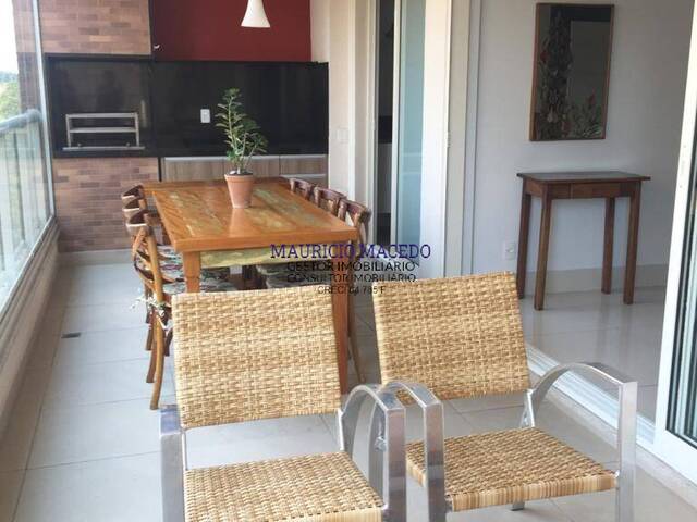 #1418 - Apartamento para Locação em Santana de Parnaíba - SP