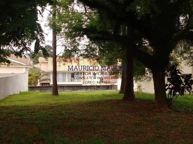 #1428 - Terreno para Venda em Santana de Parnaíba - SP