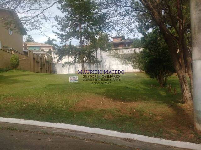 #1429 - Terreno para Venda em Santana de Parnaíba - SP