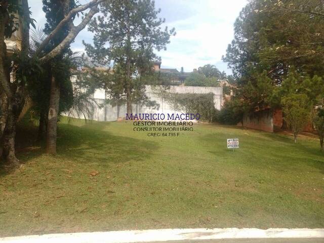 #1429 - Terreno para Venda em Santana de Parnaíba - SP