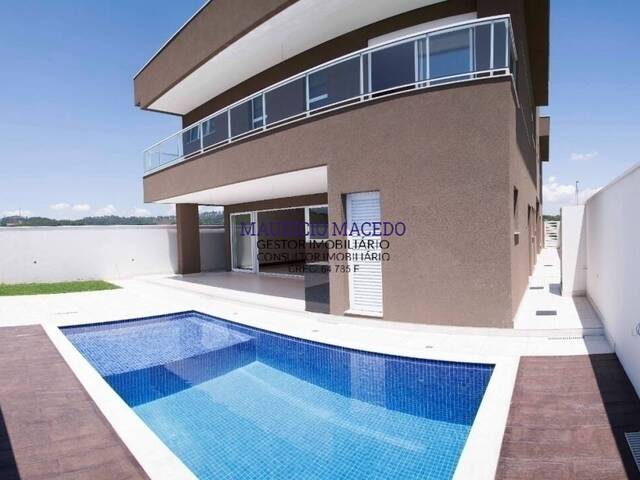 #1461 - Casa para Venda em Santana de Parnaíba - SP