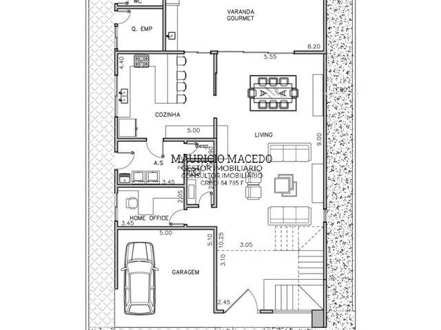 #1465 - Casa para Venda em Barueri - SP