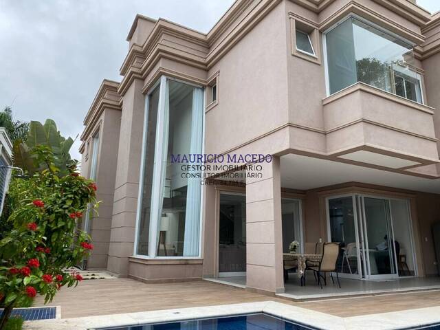 #1470 - Casa para Venda em Santana de Parnaíba - SP