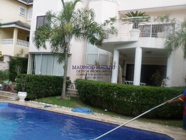 #1472 - Casa para Locação em Santana de Parnaíba - SP