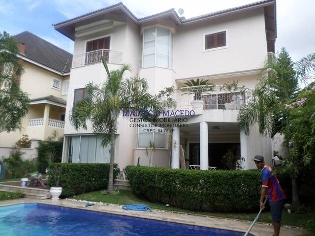 #1472 - Casa para Locação em Santana de Parnaíba - SP