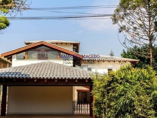 Casa para Venda em Santana de Parnaíba - 5